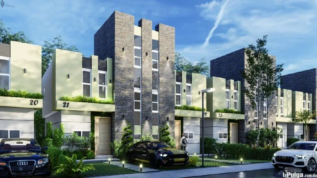 Atractivas villas ubicadas en Boca Chica Foto 7144037-4.jpg