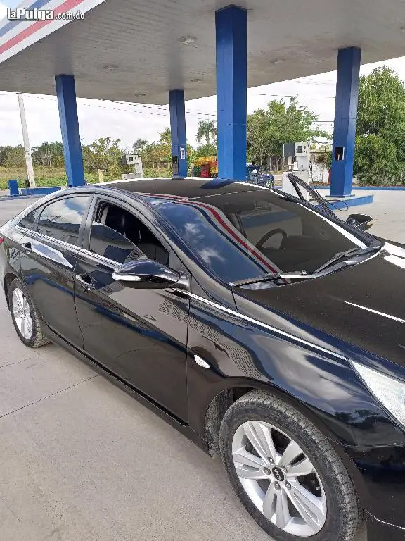 Hyundai Sonata Y20 2010 Gas 370000 NEGOCIABLE 809 602 3111 Foto 7144347-3.jpg