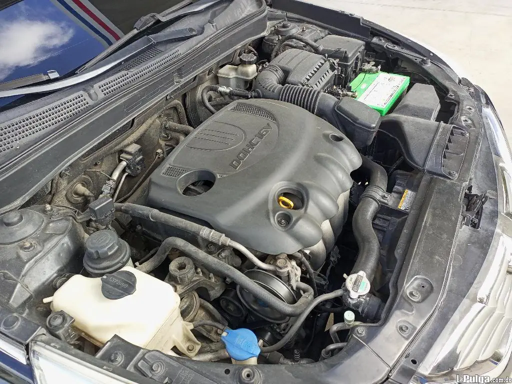 Hyundai Sonata Y20 2010 Gas 370000 NEGOCIABLE 809 602 3111 Foto 7144347-4.jpg