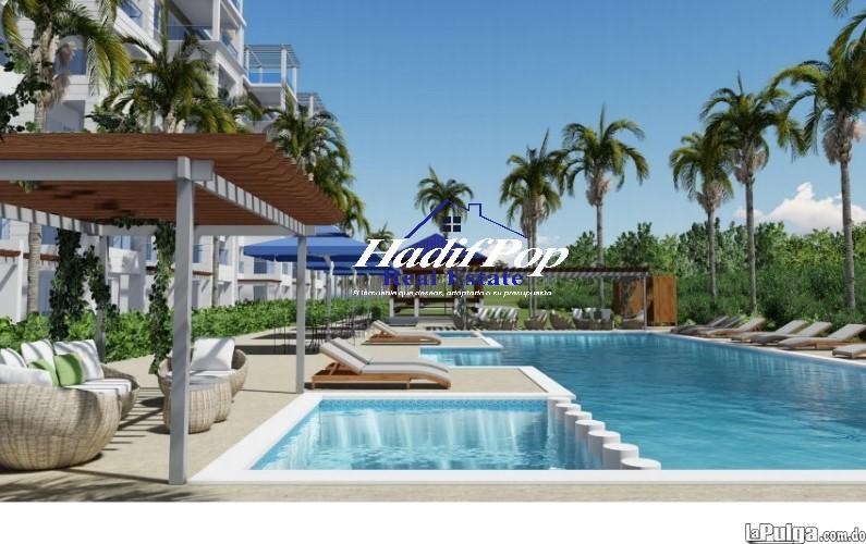 De venta nuevos apartamentos frente a la Playa. Puerto Plata  Foto 7144448-2.jpg