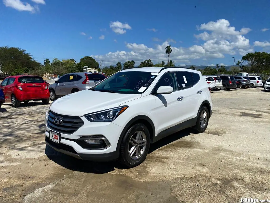 Hyundai Santa Fe 2017 Gasolina Foto 7144469-1.jpg