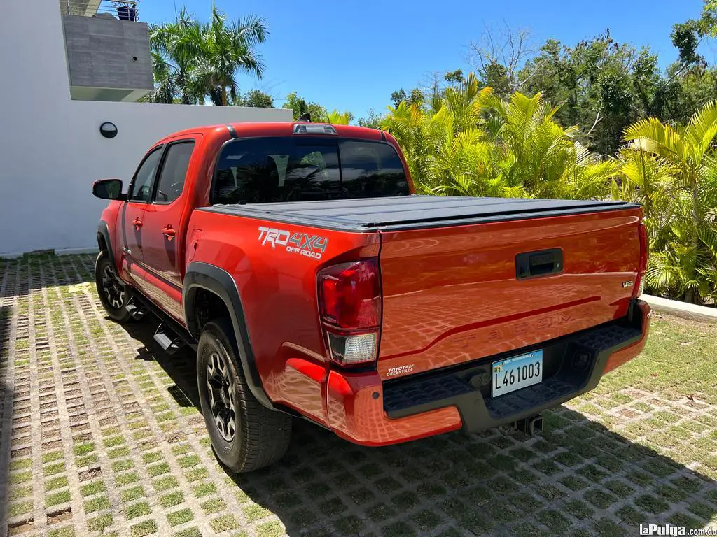 Toyota Tacoma 2017 Gasolina  Foto 7144986-3.jpg