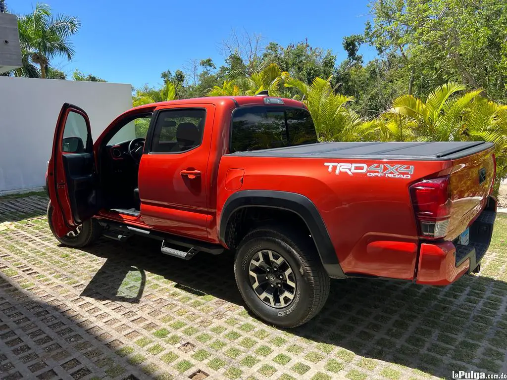 Toyota Tacoma 2017 Gasolina  Foto 7144986-4.jpg