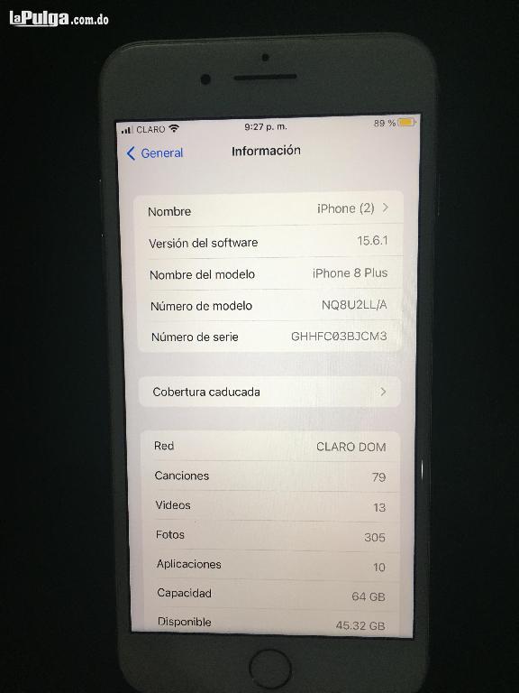 iphone 8 plus 64gb factory unock Foto 7145672-2.jpg