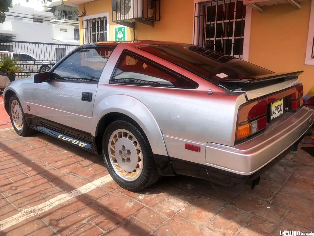 Nissan 300 ZX Turbo Versión especial clásico 1984 Gasolina Foto 7145754-1.jpg