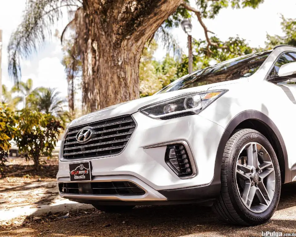 Hyundai Santa Fe 2017 Gasolina en  San Francisco  Foto 7146071-1.jpg