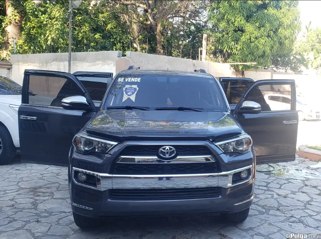 Toyota 4Runner Limited 2015 Garantía de 1 año OFERTA!!! Foto 7146396-5.jpg