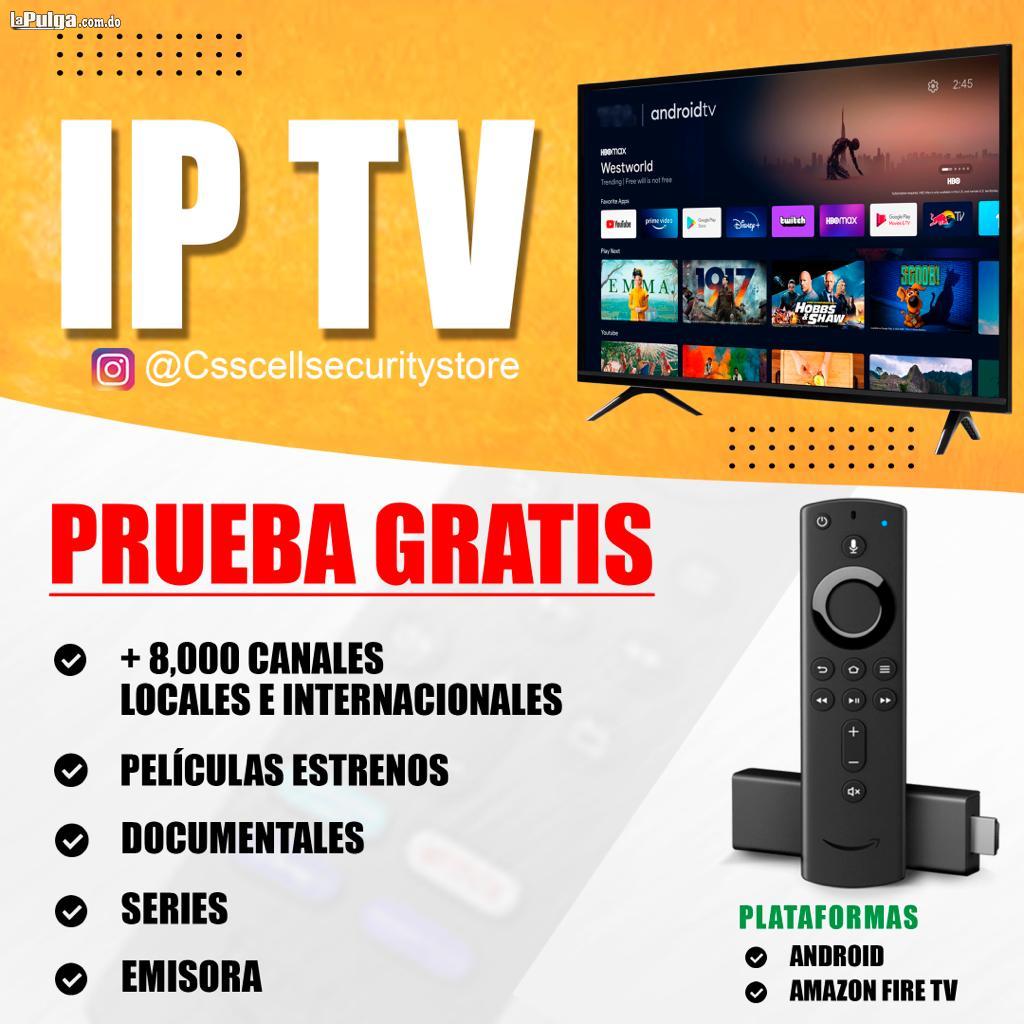 El mejor servicio de IPTV del pais garantizado y barato Foto 7146822-1.jpg