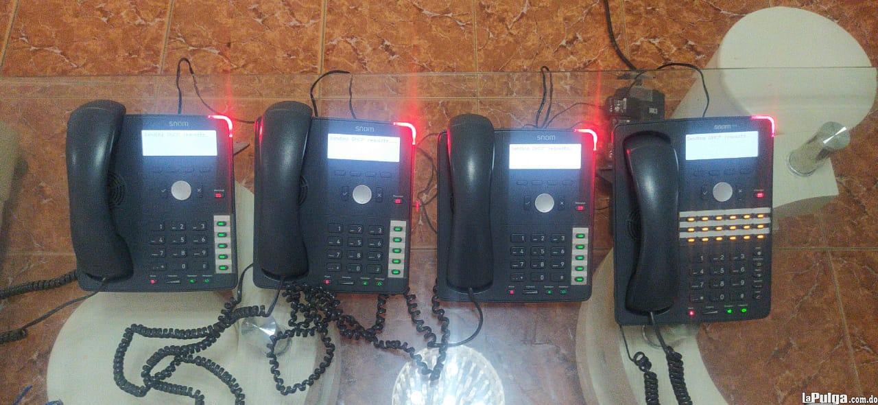 teléfonos IP OFERTA LOS 4  Foto 7147964-3.jpg