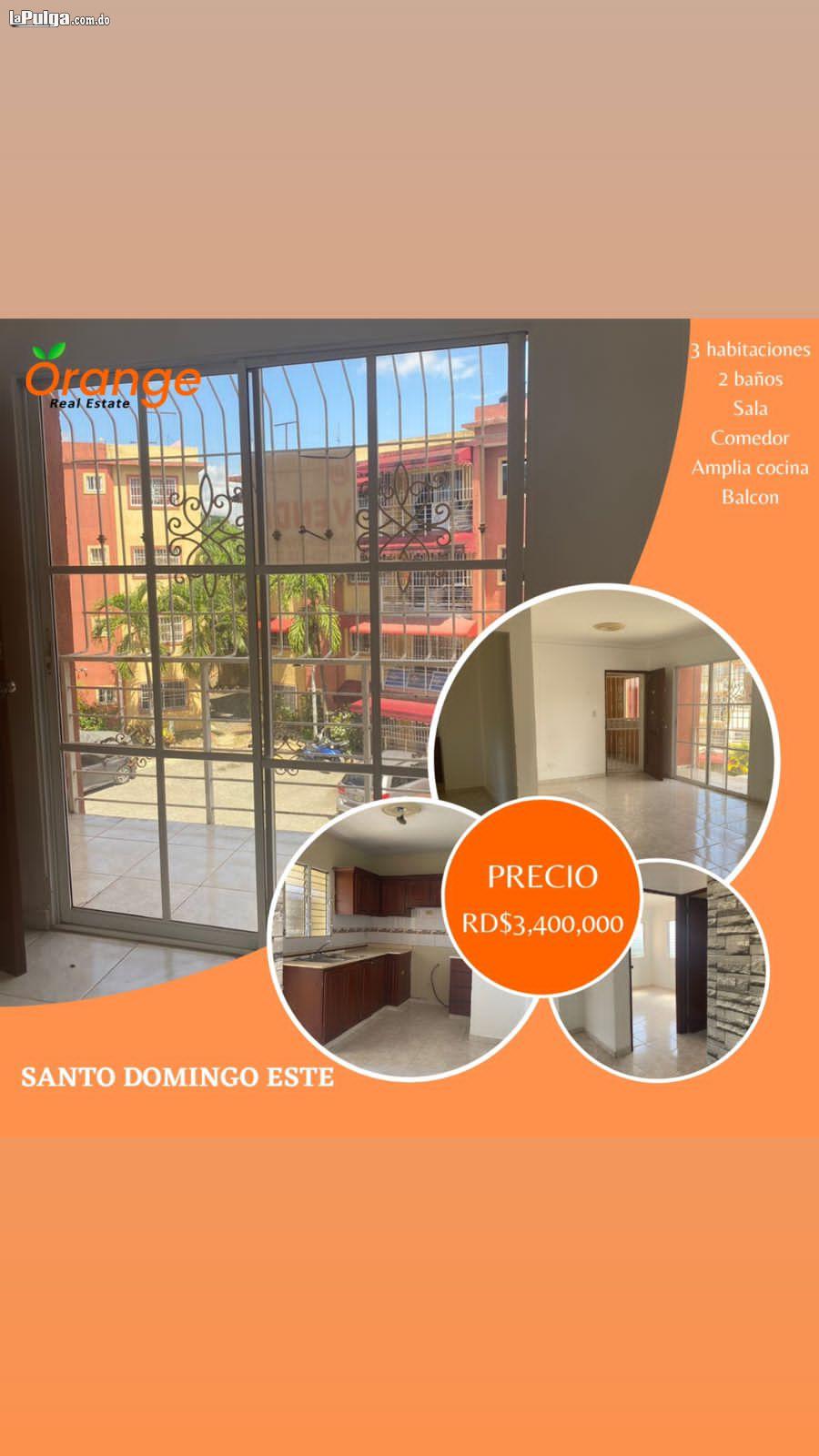 Apartamento en sector SDE - Charles De Gaulle 3 habitaciones 1 parqueo Foto 7148273-3.jpg