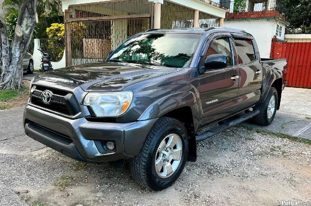 Toyota Tacoma 2013 Gasolina como nueva de oportunidad Foto 7148377-3.jpg