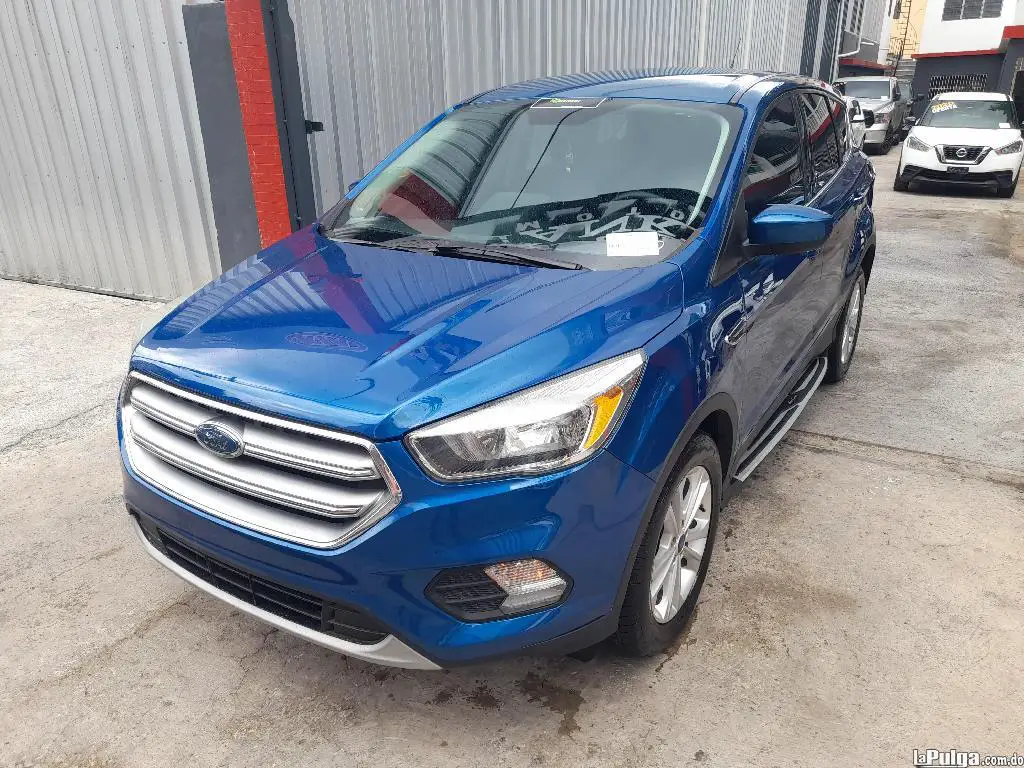 Ford Escape SE año 2017  Foto 7148624-5.jpg