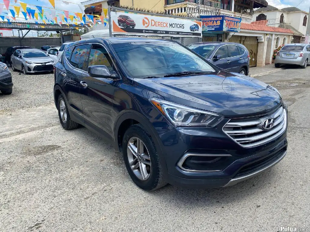 Hyundai Santa Fe 2018 rec. Importada Foto 7148705-1.jpg