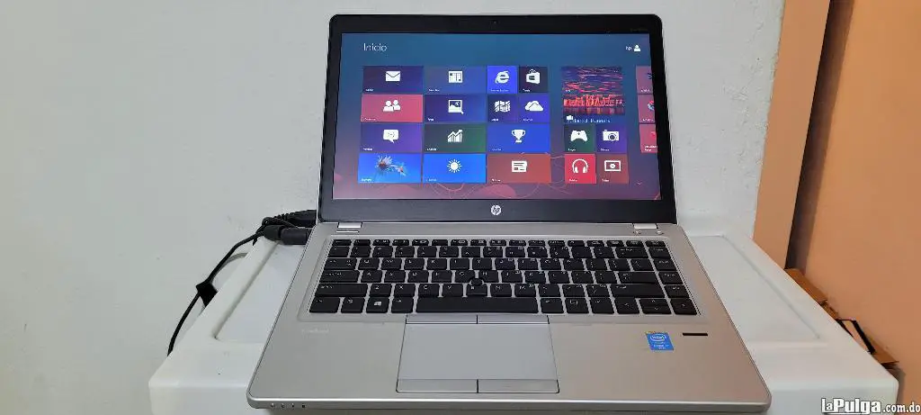 laptop hp Folio 14 Pulg Core i7 2.7ghz Ram 8gb Disco 500gb Foto 7148967-1.jpg