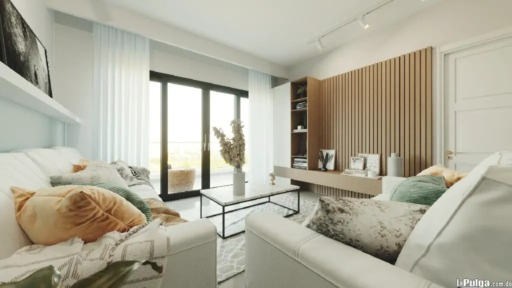 Proyecto de Apartamento en venta de 2 habitaciones en Ensanche Ozama  Foto 7149024-2.jpg
