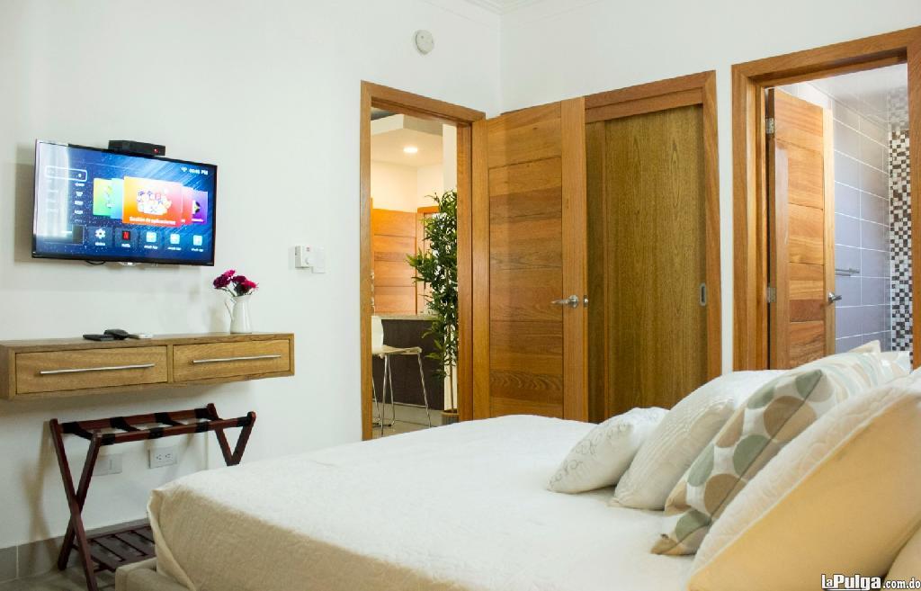 Apartamento amueblado en alquiler en Bella Vista Foto 7149100-1.jpg