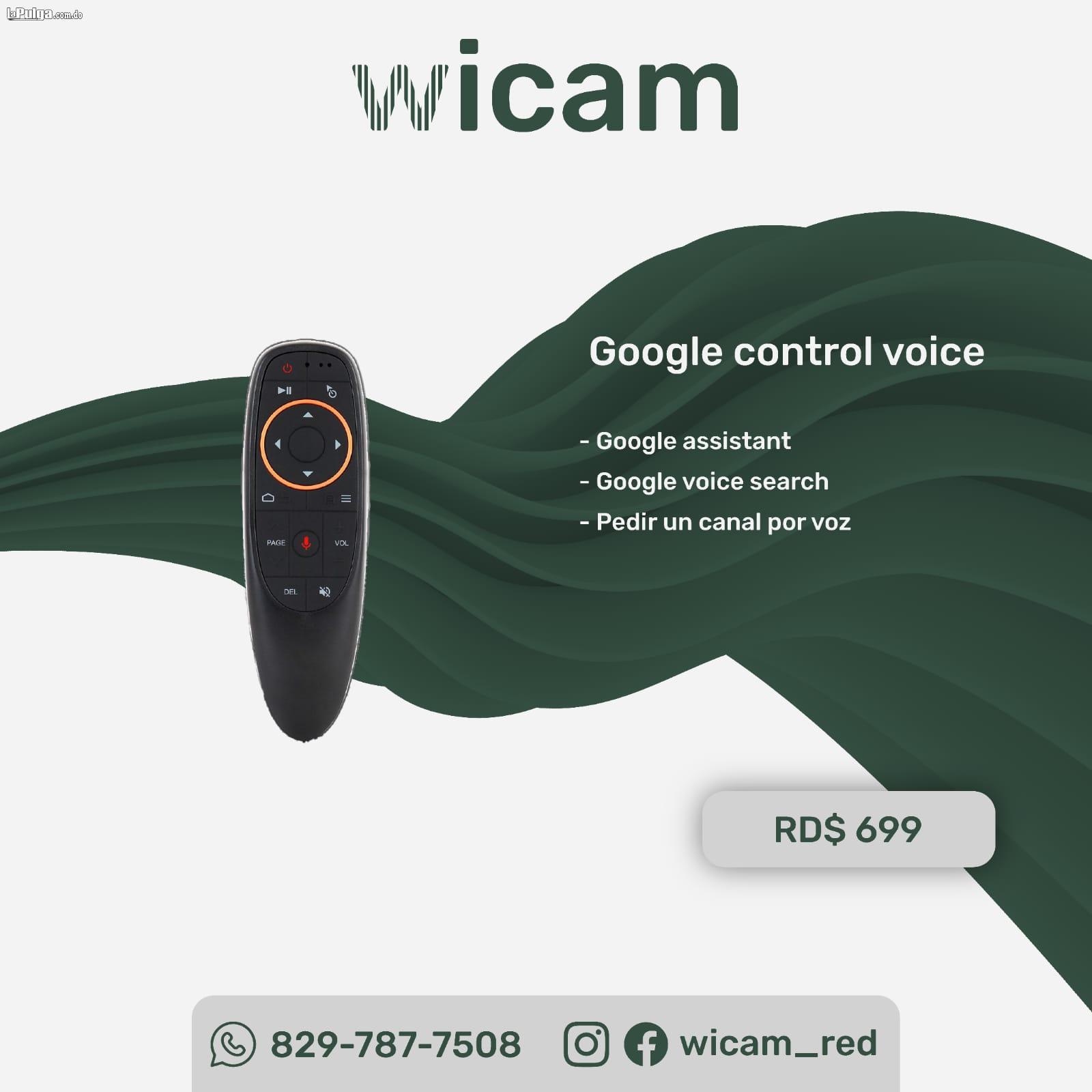 Google control voice  Foto 7149152-1.jpg