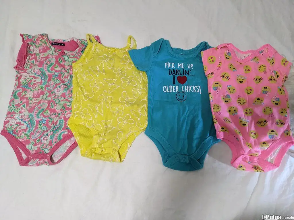 De oportunidad! Vendo ropa de niña 3-6 meses Foto 7149291-1.jpg