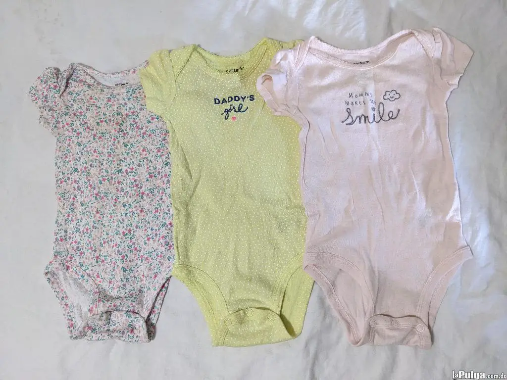 De oportunidad! Vendo ropa de niña 3-6 meses Foto 7149291-4.jpg