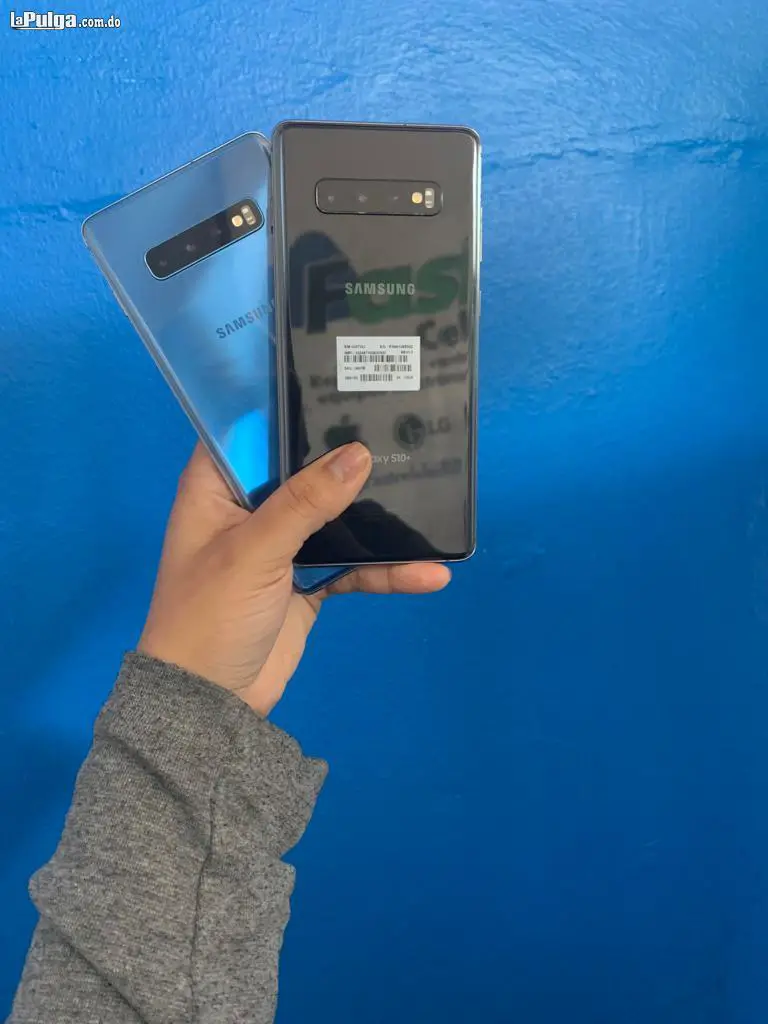 SAMSUNG S10 PLUS DE 128GB  Foto 7149359-1.jpg