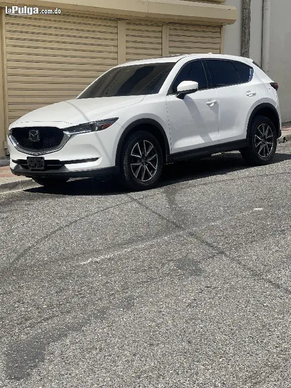 Mazda CX-5 2017 Gasolina Foto 7149371-1.jpg