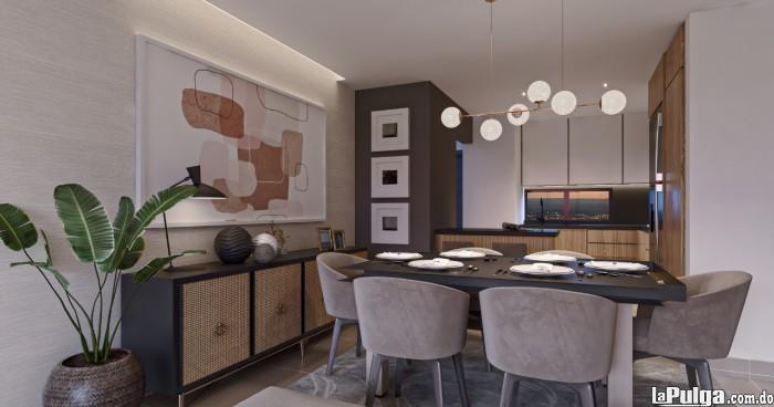 Apartamento en sector Santiago 3 habitaciones 2 parqueos Foto 7150052-3.jpg