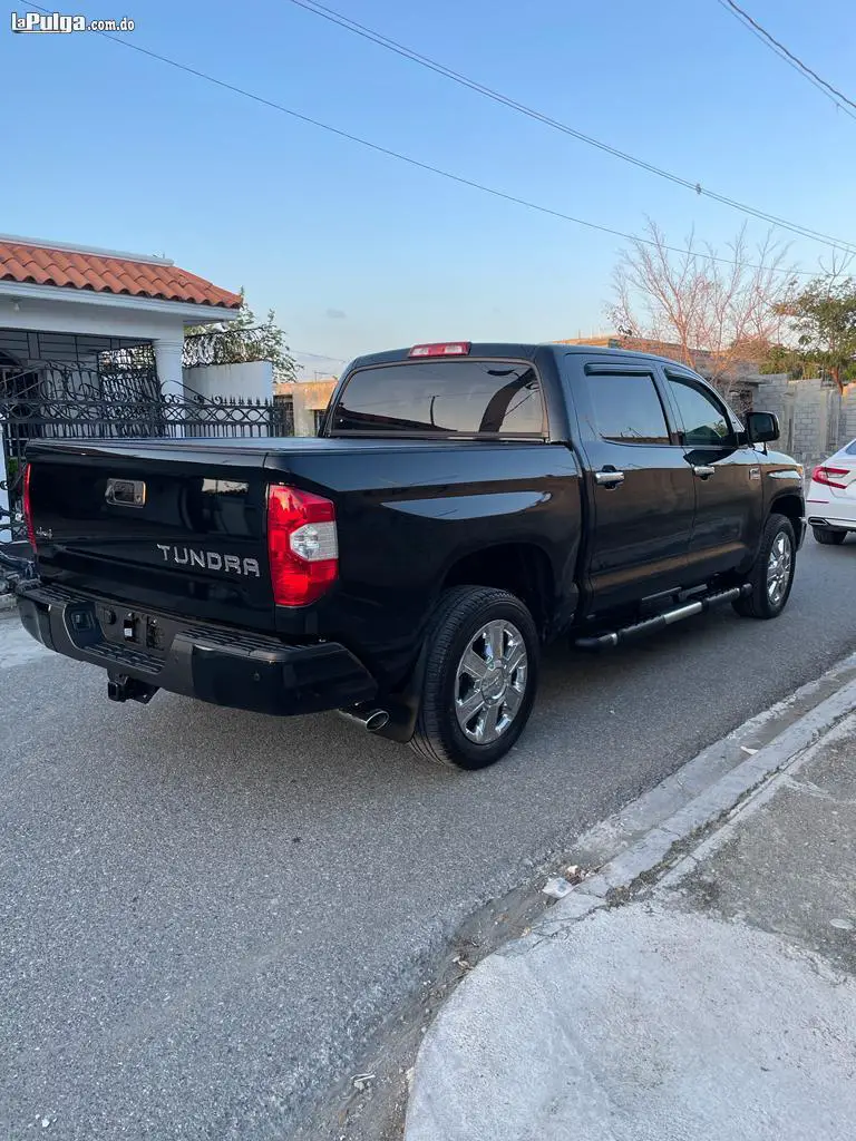 2015 Toyota Tundra 1974 Edition Gasolina Foto 7150122-2.jpg