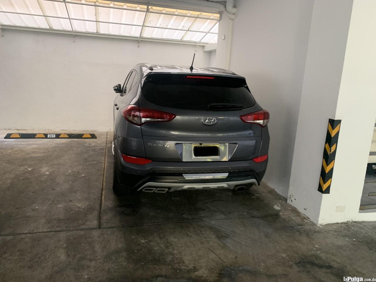 Hyundai Tucson 2016 Gasolina PERFECTO ESTADO Foto 7150679-5.jpg