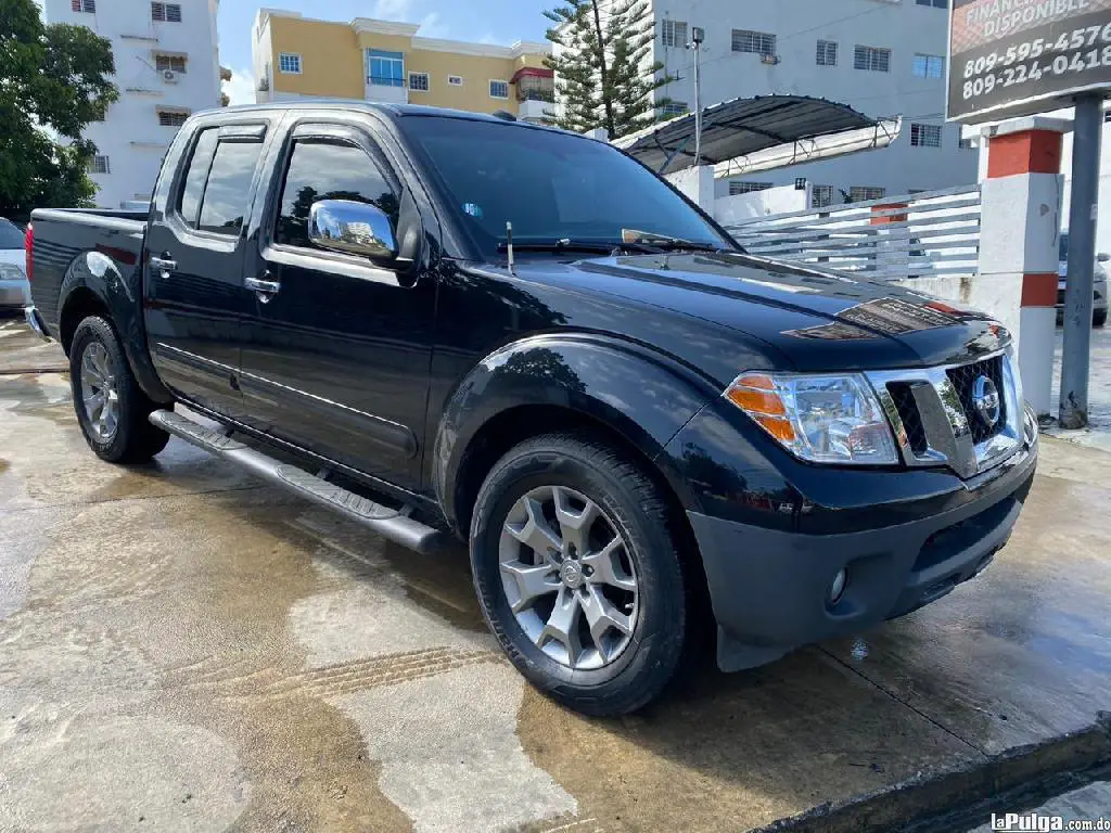 Nissan Frontier 2019  Foto 7151647-2.jpg