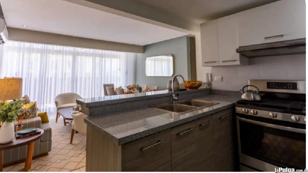 Apartamento en sector Punta Cana - Punta Cana 1 habitaciones 1 parqueo Foto 7152443-3.jpg