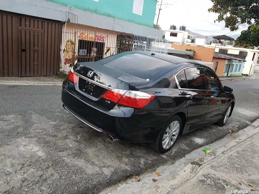 Honda Accord  EXL  V6 2014 Gasolina  Foto 7152678-3.jpg