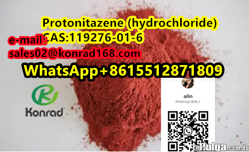 Protonitazene hydrochloride CAS119276-01-6    Foto 7152960-1.jpg