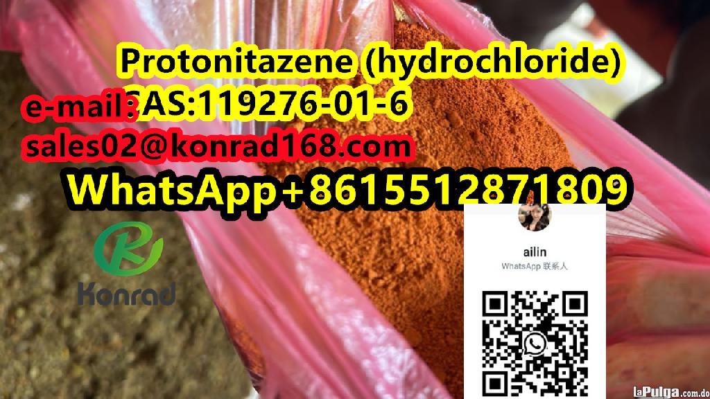 Protonitazene hydrochloride CAS119276-01-6    Foto 7152960-2.jpg