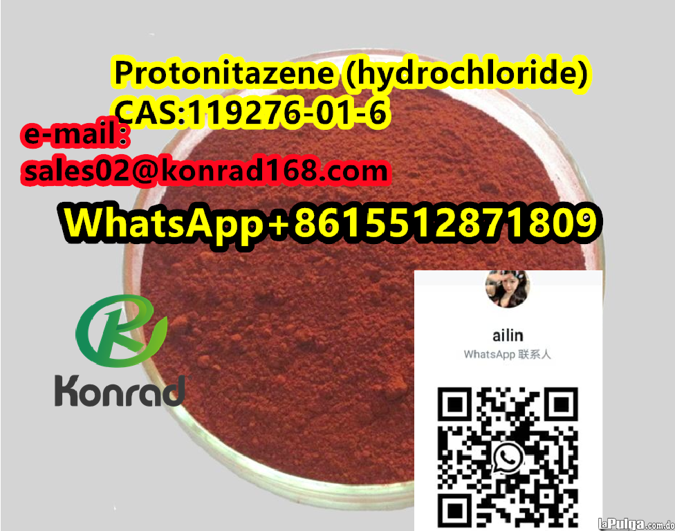 Protonitazene hydrochloride CAS119276-01-6    Foto 7152960-3.jpg
