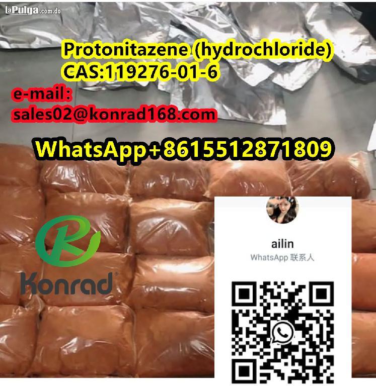 Protonitazene hydrochloride CAS119276-01-6    Foto 7152960-5.jpg