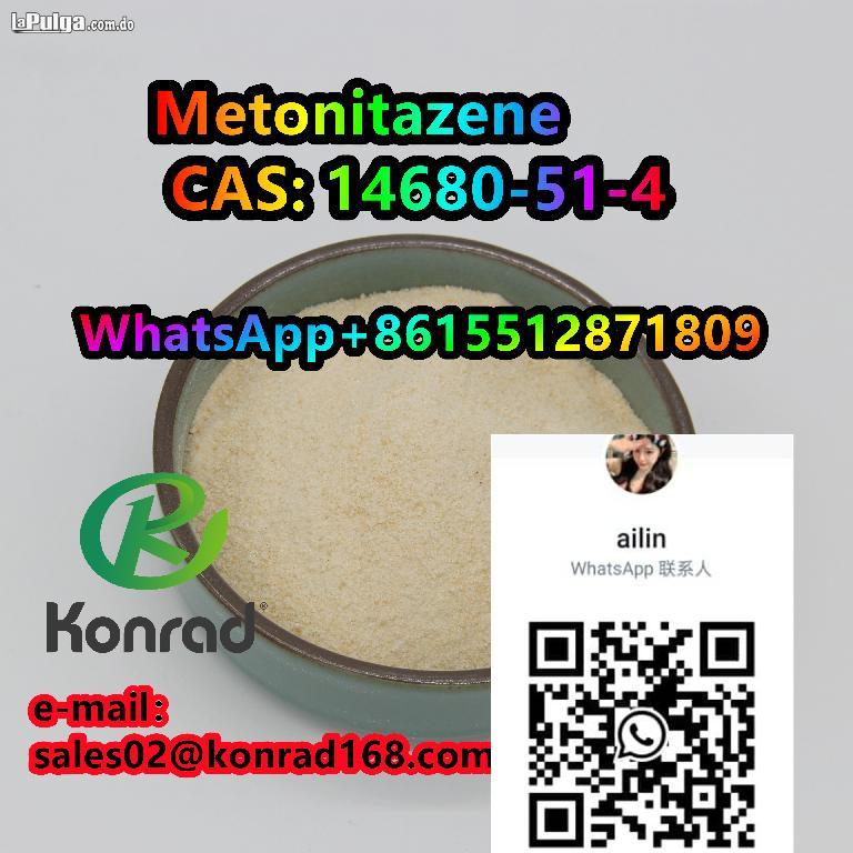  Metonitazene CAS 14680-51-4 en Monción Foto 7152961-3.jpg