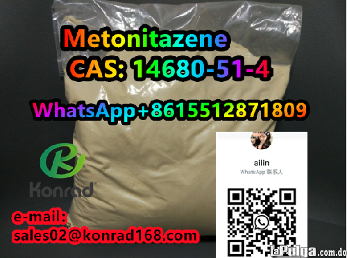 Metonitazene CAS 14680-51-4 en Monción Foto 7152961-5.jpg