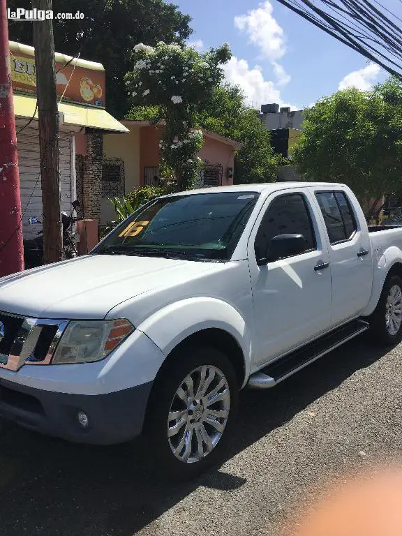 Nissan Frontier 2016  Foto 7153249-2.jpg