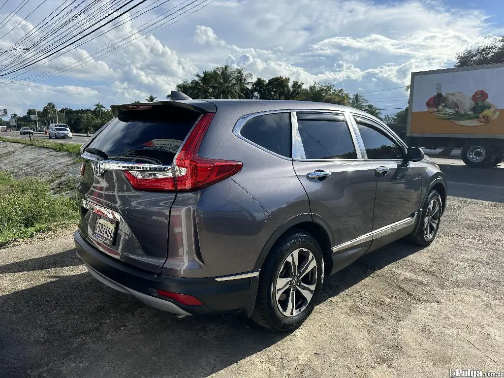 Honda CRV 2017 Lx Foto 7153366-2.jpg