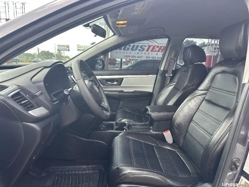 Honda CRV 2017 Lx Foto 7153366-3.jpg