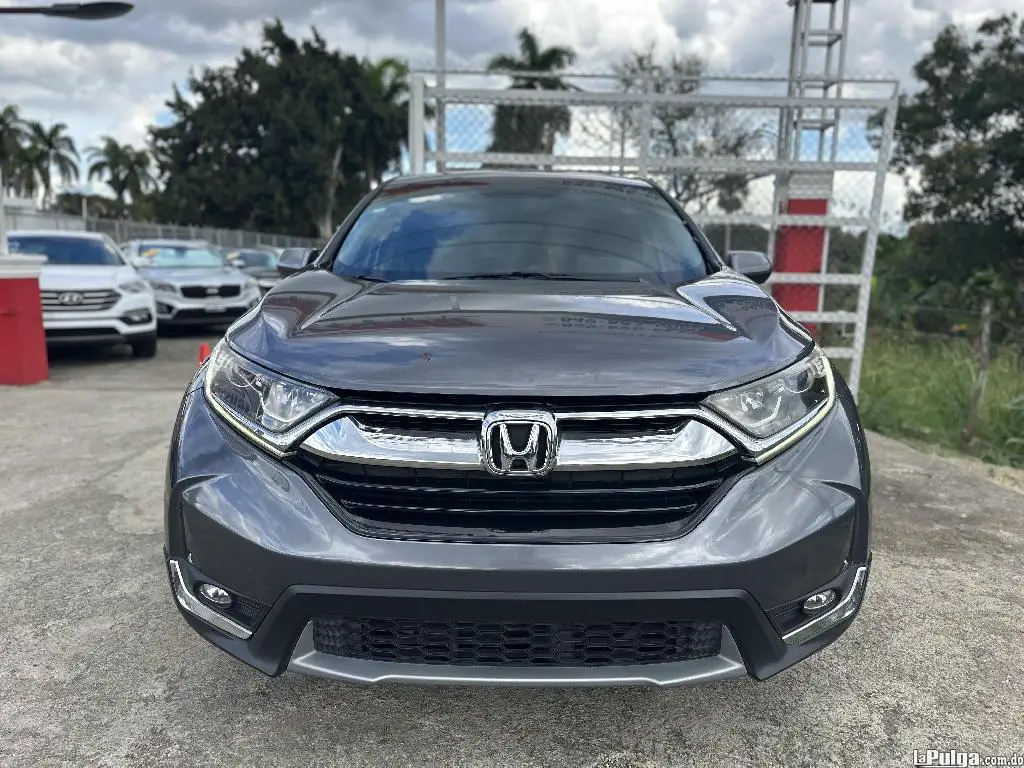 Honda CRV 2017 Lx Foto 7153366-5.jpg