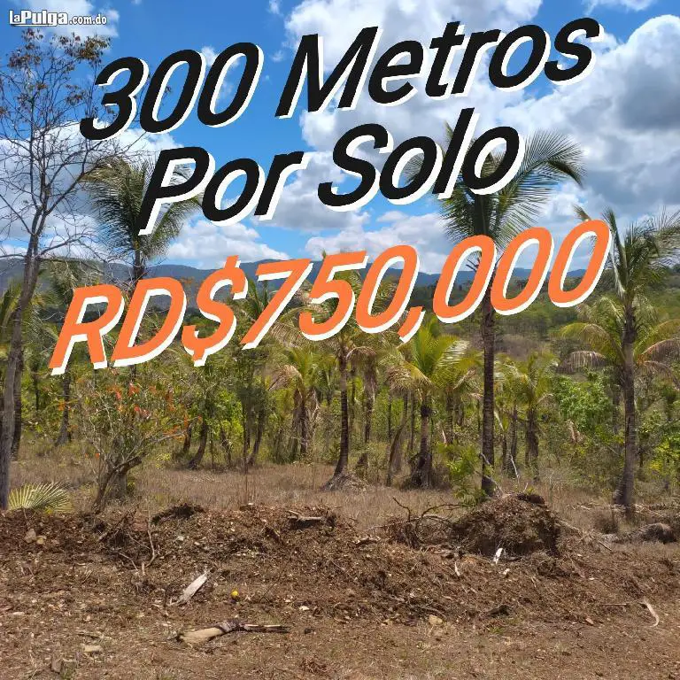 Solares de 300 Mts2 Por Solo RD750000 Galardys Matos  Foto 7153445-1.jpg