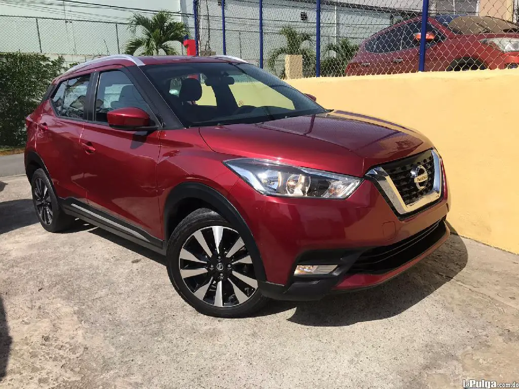Nissan Kicks 2020 Gasolina Foto 7154268-2.jpg