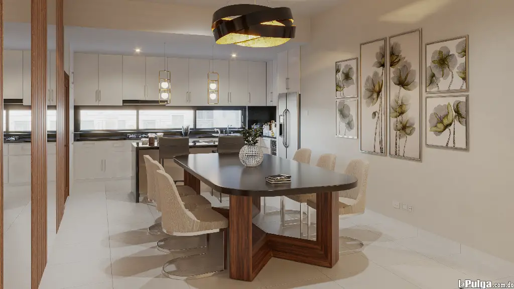 UN APARTAMENTO POR PISO EN EL EXCLUSIVO SECTOR DE LOS CERROS DE GURABO Foto 7154503-4.jpg