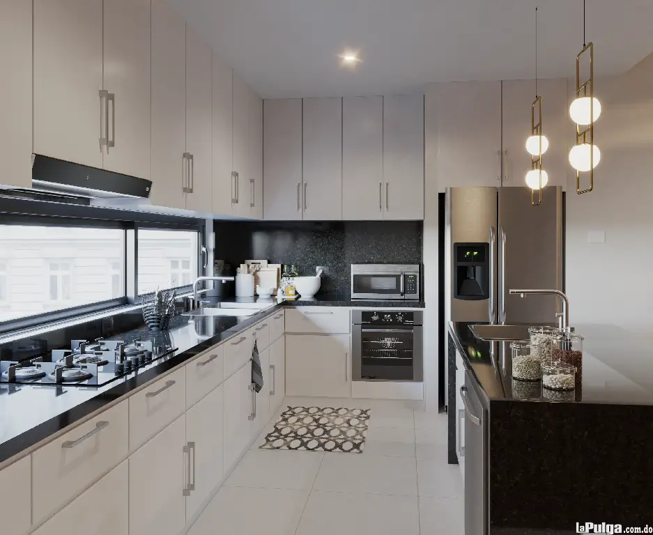 UN APARTAMENTO POR PISO EN EL EXCLUSIVO SECTOR DE LOS CERROS DE GURABO Foto 7154503-5.jpg