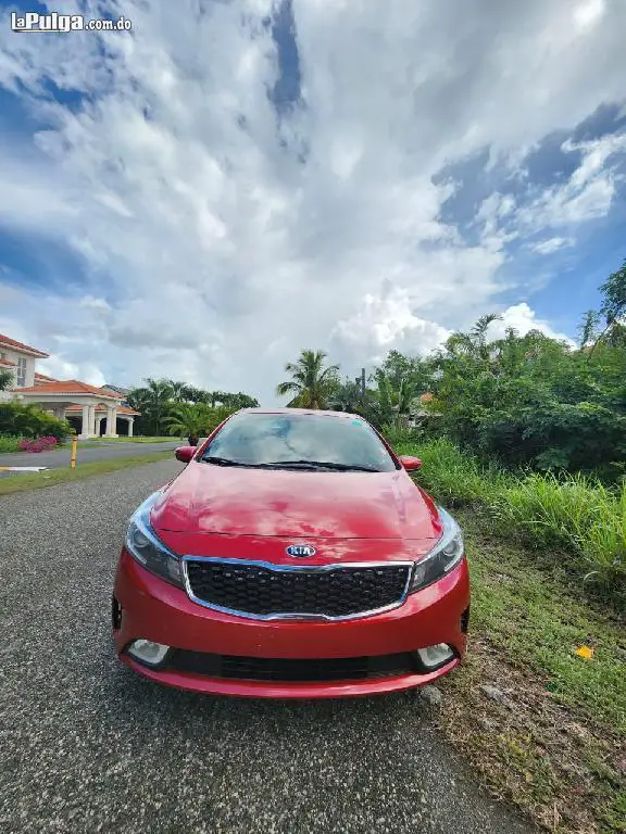 Kia Forte 2017 Gasolina en San Pedro de Macorís Foto 7154868-3.jpg