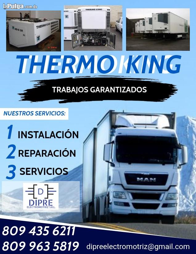 THERMO KING vehículos refrigerados Foto 7154926-1.jpg