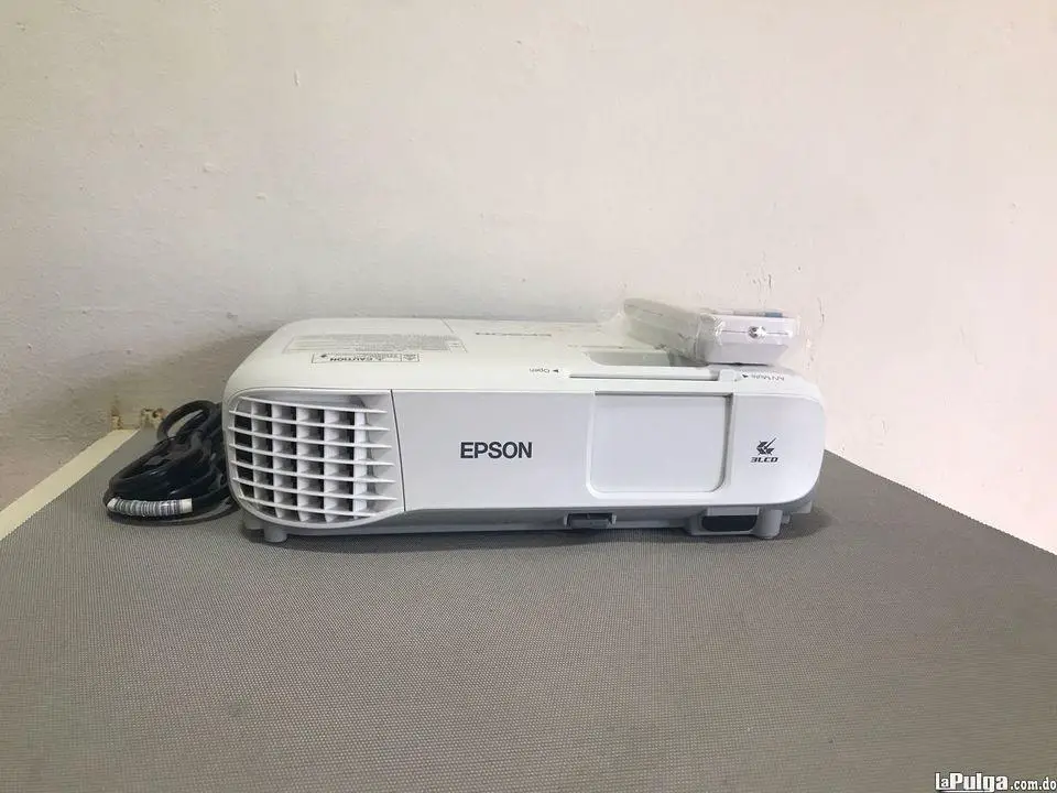 PROYECTOR EPSON X39 contacto  8096321122 Foto 7155030-2.jpg