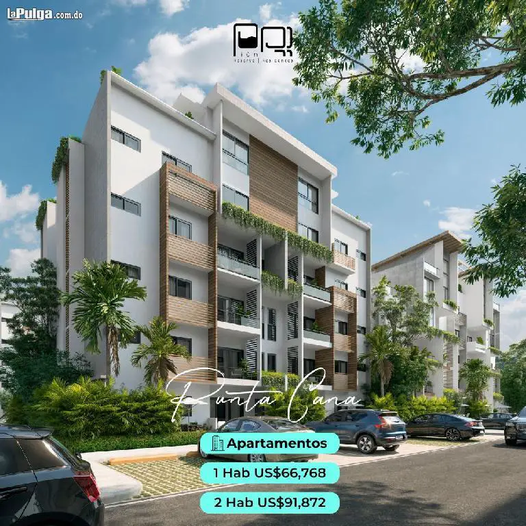 Venta de apartamento en sector Bávaro - Veron  Foto 7155255-2.jpg
