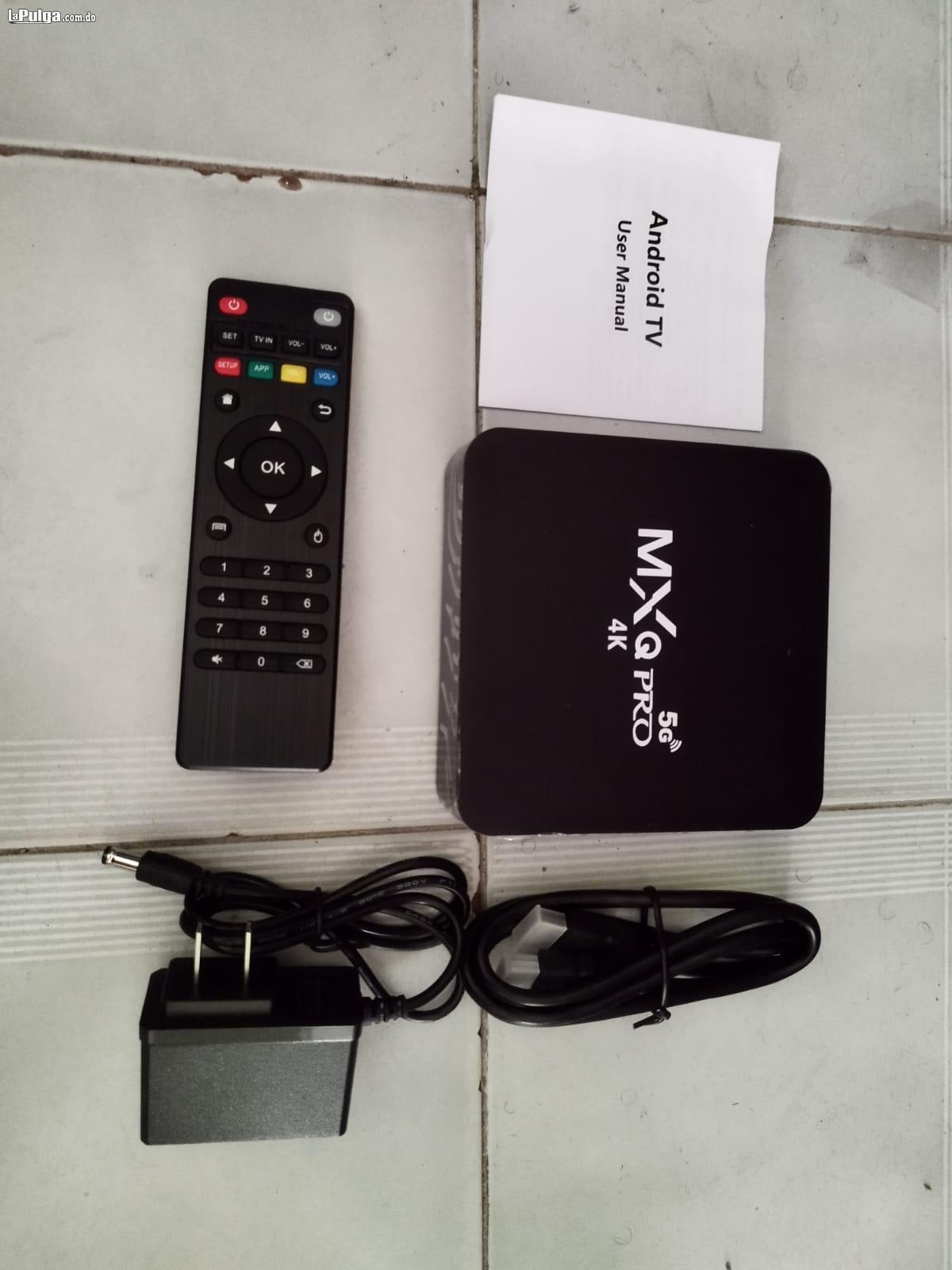 TV BOX MXQ PRO 4K 5G Foto 7155601-3.jpg